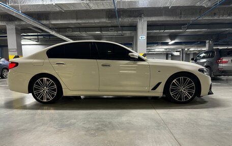 BMW 5 серия, 2018 год, 1 970 000 рублей, 13 фотография
