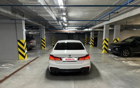 BMW 5 серия, 2018 год, 1 970 000 рублей, 9 фотография
