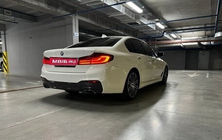 BMW 5 серия, 2018 год, 1 970 000 рублей, 12 фотография