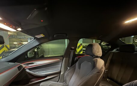 BMW 5 серия, 2018 год, 1 970 000 рублей, 22 фотография