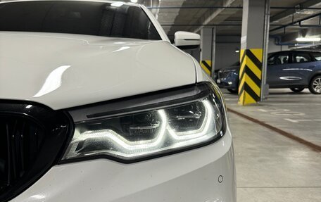 BMW 5 серия, 2018 год, 1 970 000 рублей, 25 фотография