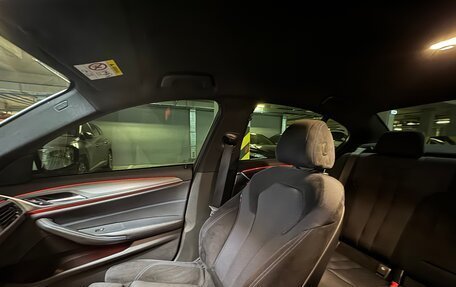 BMW 5 серия, 2018 год, 1 970 000 рублей, 23 фотография