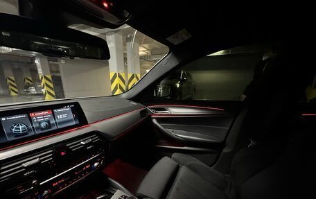 BMW 5 серия, 2018 год, 1 970 000 рублей, 24 фотография