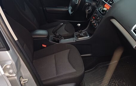 Citroen C4 II рестайлинг, 2013 год, 650 000 рублей, 5 фотография