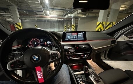 BMW 5 серия, 2018 год, 1 970 000 рублей, 21 фотография