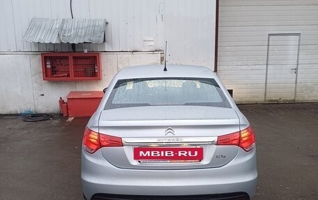 Citroen C4 II рестайлинг, 2013 год, 650 000 рублей, 3 фотография