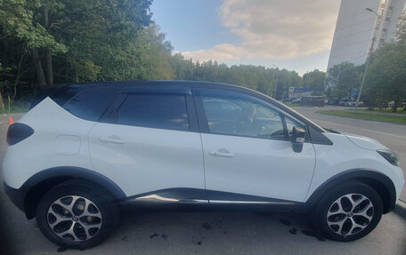 Renault Kaptur I рестайлинг, 2016 год, 1 500 000 рублей, 2 фотография