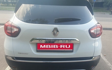 Renault Kaptur I рестайлинг, 2016 год, 1 500 000 рублей, 3 фотография