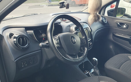 Renault Kaptur I рестайлинг, 2016 год, 1 500 000 рублей, 10 фотография