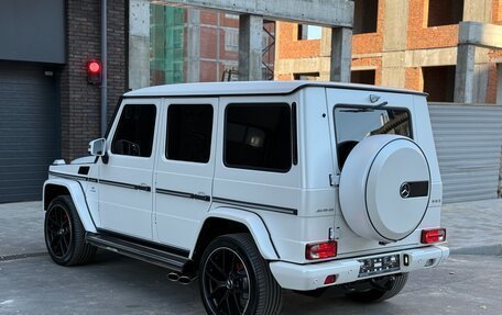 Mercedes-Benz G-Класс W463 рестайлинг _ii, 2014 год, 5 800 000 рублей, 7 фотография