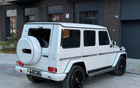 Mercedes-Benz G-Класс W463 рестайлинг _ii, 2014 год, 5 800 000 рублей, 5 фотография