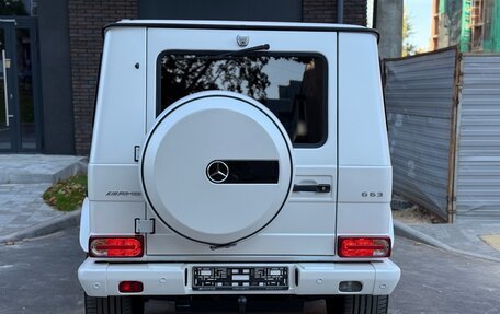 Mercedes-Benz G-Класс W463 рестайлинг _ii, 2014 год, 5 800 000 рублей, 6 фотография