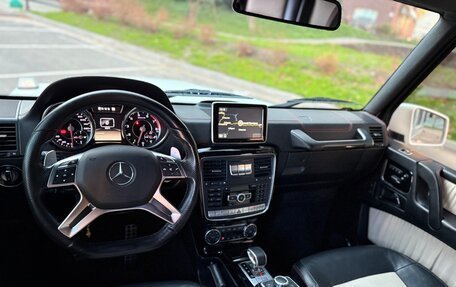 Mercedes-Benz G-Класс W463 рестайлинг _ii, 2014 год, 5 800 000 рублей, 8 фотография