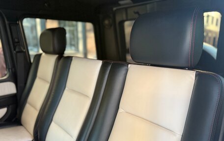 Mercedes-Benz G-Класс W463 рестайлинг _ii, 2014 год, 5 800 000 рублей, 12 фотография
