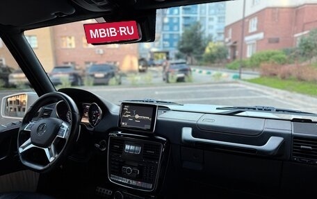 Mercedes-Benz G-Класс W463 рестайлинг _ii, 2014 год, 5 800 000 рублей, 9 фотография