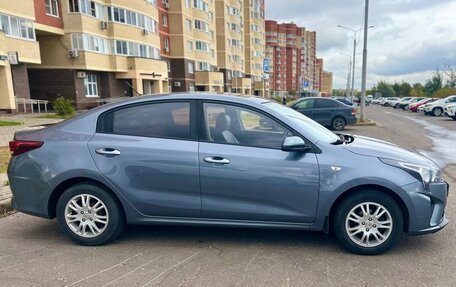 KIA Rio IV, 2020 год, 1 850 000 рублей, 6 фотография