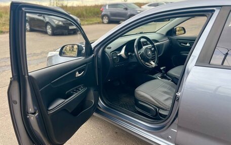 KIA Rio IV, 2020 год, 1 850 000 рублей, 9 фотография