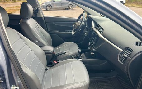 KIA Rio IV, 2020 год, 1 850 000 рублей, 17 фотография