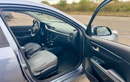 KIA Rio IV, 2020 год, 1 850 000 рублей, 16 фотография