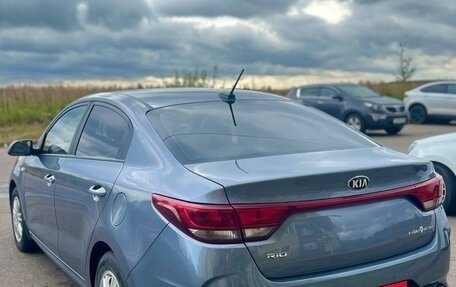 KIA Rio IV, 2020 год, 1 850 000 рублей, 4 фотография