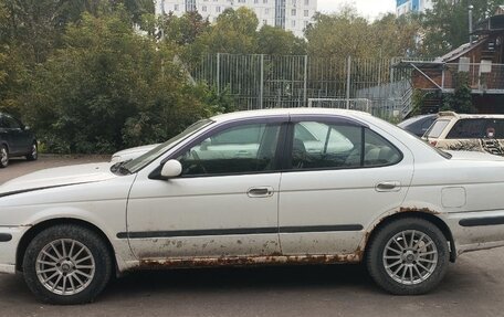 Nissan Sunny B15, 1999 год, 190 000 рублей, 5 фотография