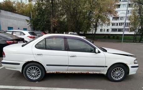 Nissan Sunny B15, 1999 год, 190 000 рублей, 6 фотография