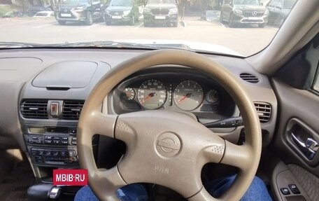 Nissan Sunny B15, 1999 год, 190 000 рублей, 7 фотография