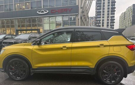 Geely Coolray I, 2022 год, 1 849 000 рублей, 4 фотография