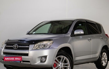 Toyota RAV4, 2009 год, 1 399 000 рублей, 4 фотография