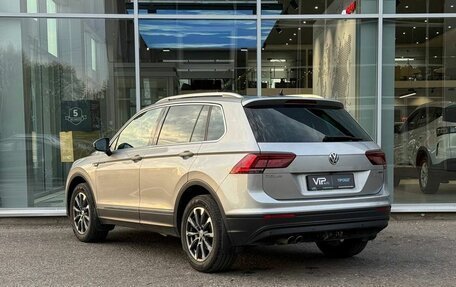 Volkswagen Tiguan II, 2018 год, 2 197 000 рублей, 7 фотография