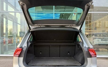 Volkswagen Tiguan II, 2018 год, 2 197 000 рублей, 9 фотография