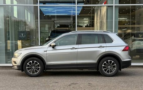 Volkswagen Tiguan II, 2018 год, 2 197 000 рублей, 8 фотография