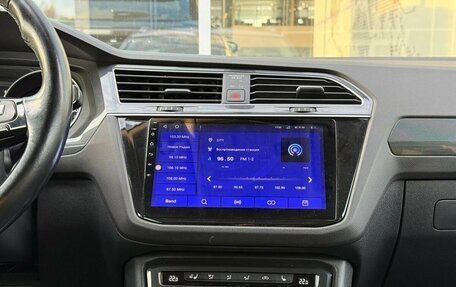 Volkswagen Tiguan II, 2018 год, 2 197 000 рублей, 12 фотография