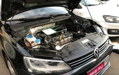 Volkswagen Jetta VI, 2014 год, 870 000 рублей, 3 фотография