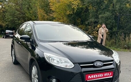 Ford Focus III, 2013 год, 790 000 рублей, 4 фотография