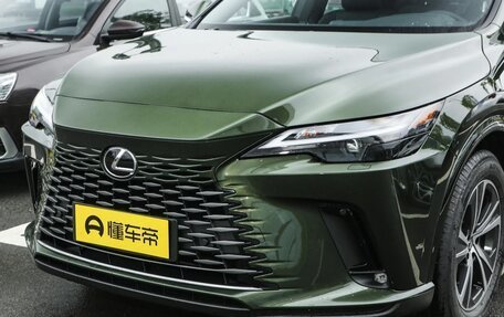 Lexus RX IV рестайлинг, 2025 год, 6 700 000 рублей, 2 фотография