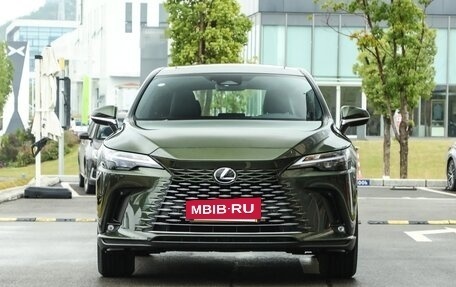 Lexus RX IV рестайлинг, 2025 год, 6 700 000 рублей, 4 фотография