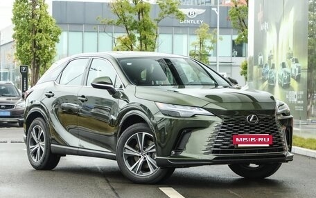Lexus RX IV рестайлинг, 2025 год, 6 700 000 рублей, 5 фотография