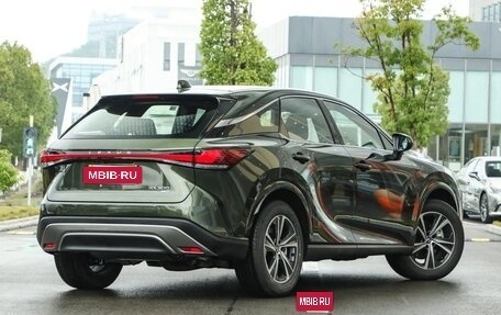 Lexus RX IV рестайлинг, 2025 год, 6 700 000 рублей, 9 фотография