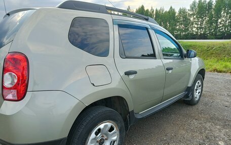 Renault Duster I рестайлинг, 2015 год, 830 000 рублей, 3 фотография