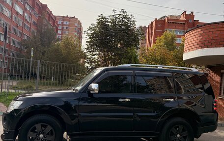 Mitsubishi Pajero IV, 2007 год, 2 300 000 рублей, 4 фотография