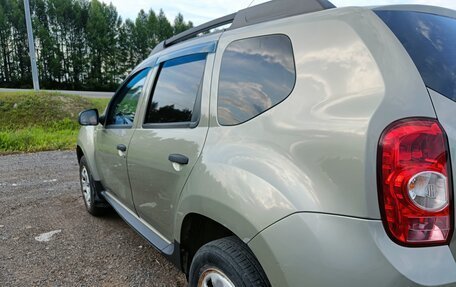 Renault Duster I рестайлинг, 2015 год, 830 000 рублей, 4 фотография