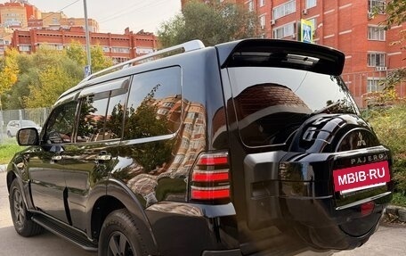 Mitsubishi Pajero IV, 2007 год, 2 300 000 рублей, 5 фотография