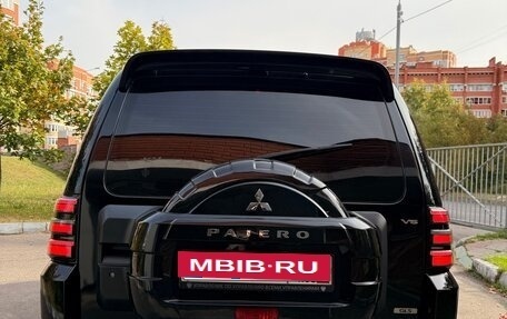 Mitsubishi Pajero IV, 2007 год, 2 300 000 рублей, 6 фотография
