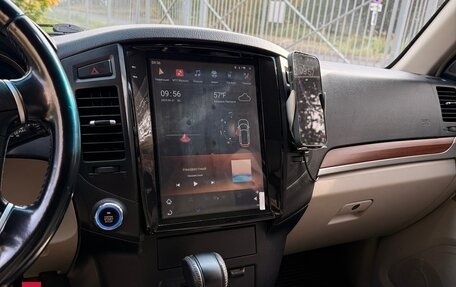 Mitsubishi Pajero IV, 2007 год, 2 300 000 рублей, 15 фотография