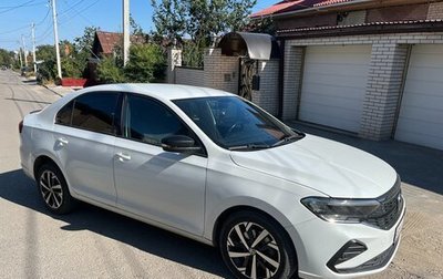 Volkswagen Polo VI (EU Market), 2022 год, 1 250 000 рублей, 1 фотография