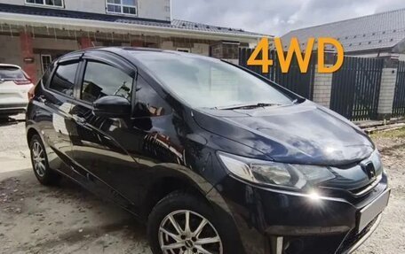 Honda Fit III, 2015 год, 898 000 рублей, 1 фотография