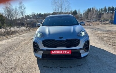 KIA Sportage IV рестайлинг, 2021 год, 2 699 000 рублей, 1 фотография