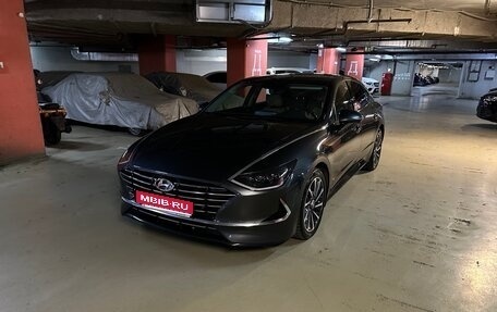 Hyundai Sonata VIII, 2020 год, 2 380 000 рублей, 1 фотография