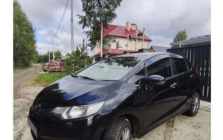 Honda Fit III, 2015 год, 898 000 рублей, 2 фотография
